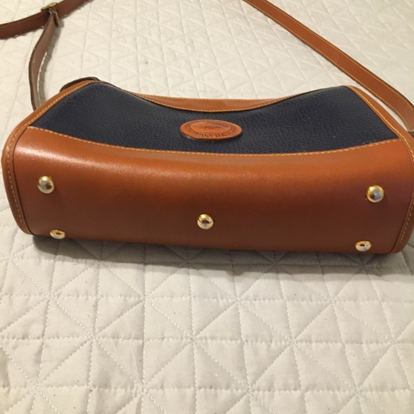 Leather Crossbody Bag - Picture 2 of 7